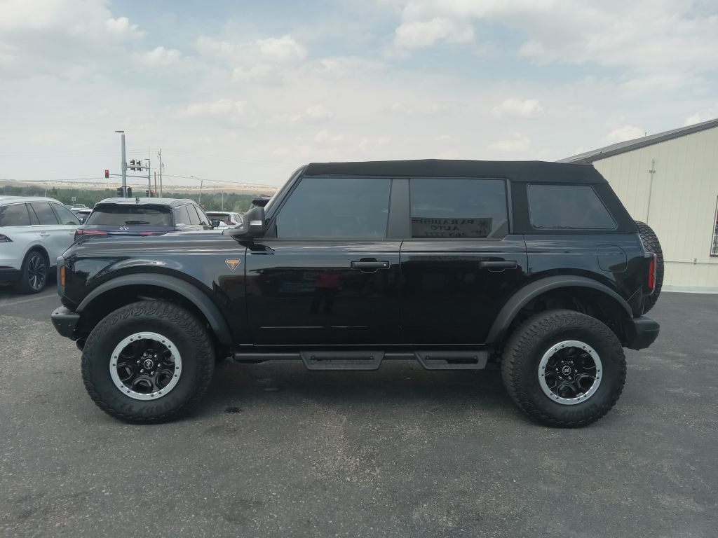 Photo 2 of this FORD BRONCO