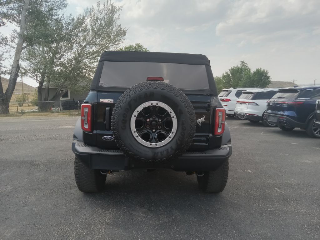 Photo 4 of this FORD BRONCO