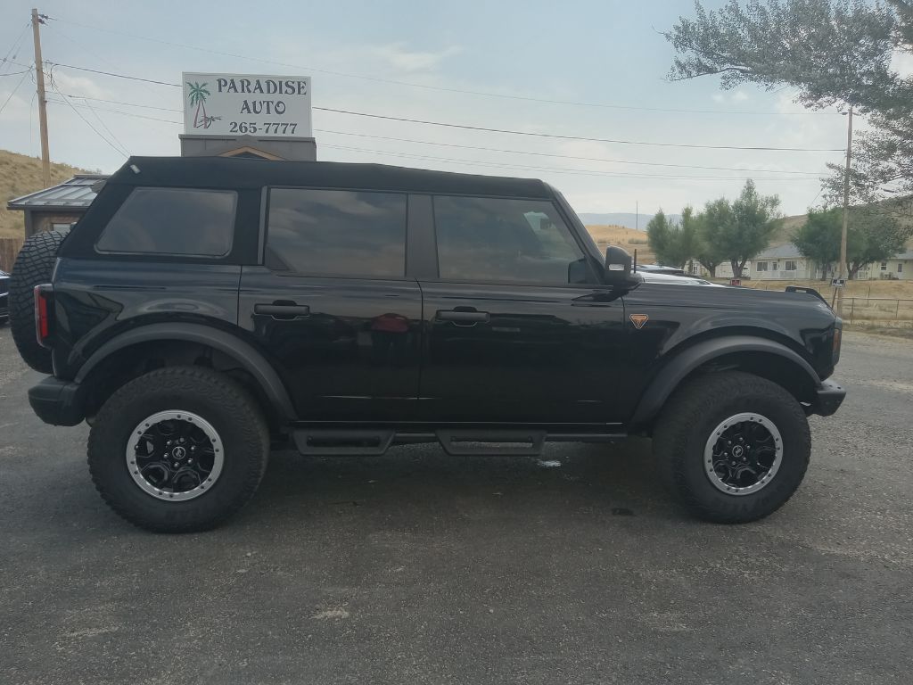 Photo 6 of this FORD BRONCO