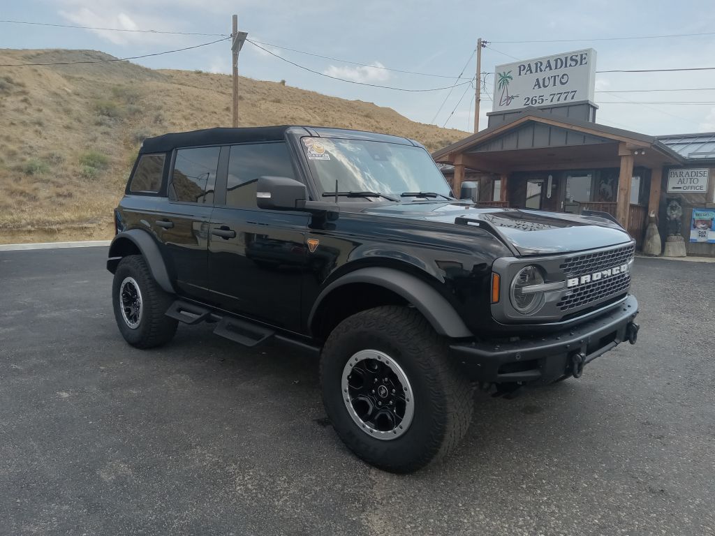 Photo 7 of this FORD BRONCO