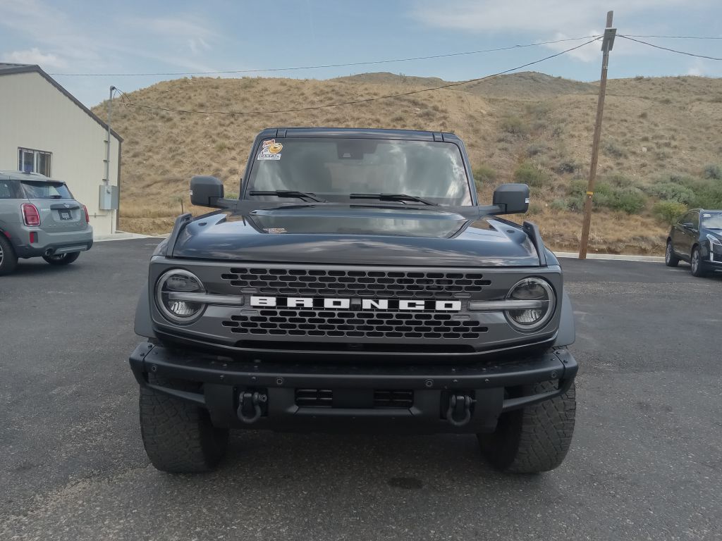 Photo 8 of this FORD BRONCO
