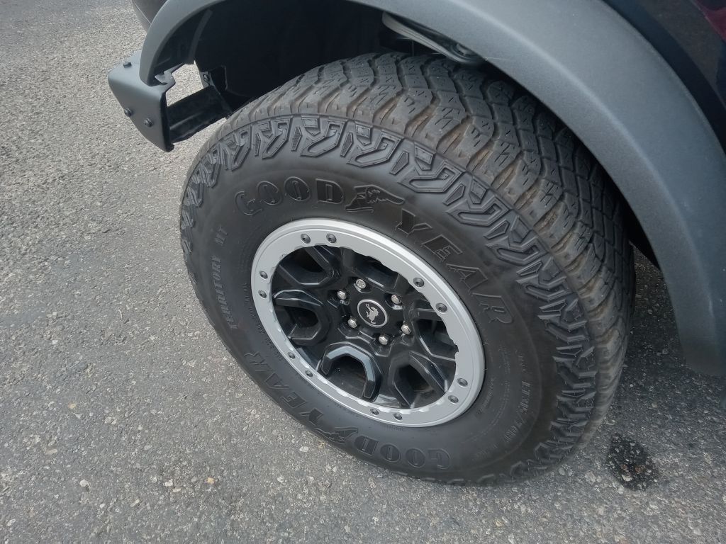 Photo 9 of this FORD BRONCO