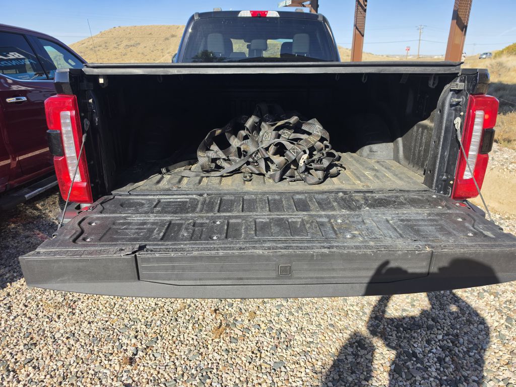 2024 FORD F250