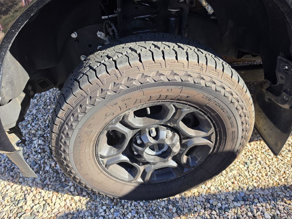 Photo 9 of this FORD F250