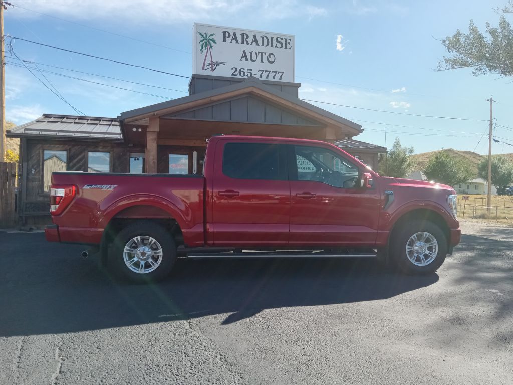 Photo 6 of this FORD F150 LARIAT