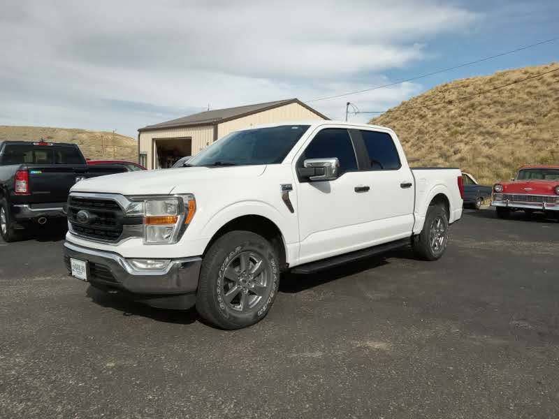 2021 FORD F150