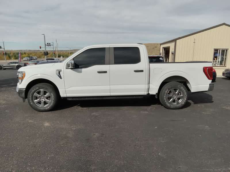 Photo 2 of this FORD F150