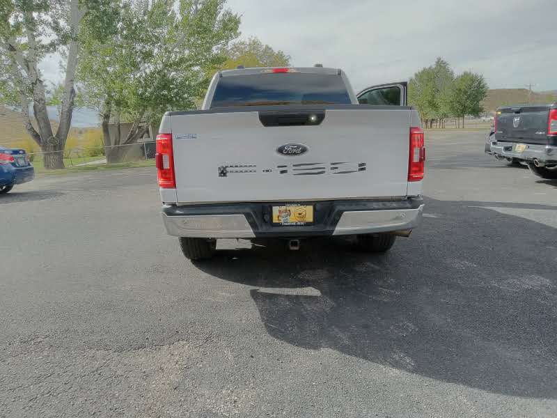 Photo 4 of this FORD F150
