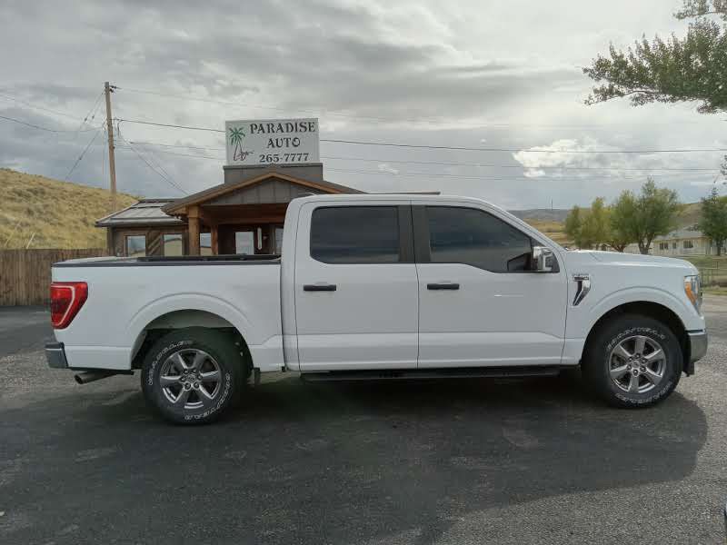 Photo 7 of this FORD F150