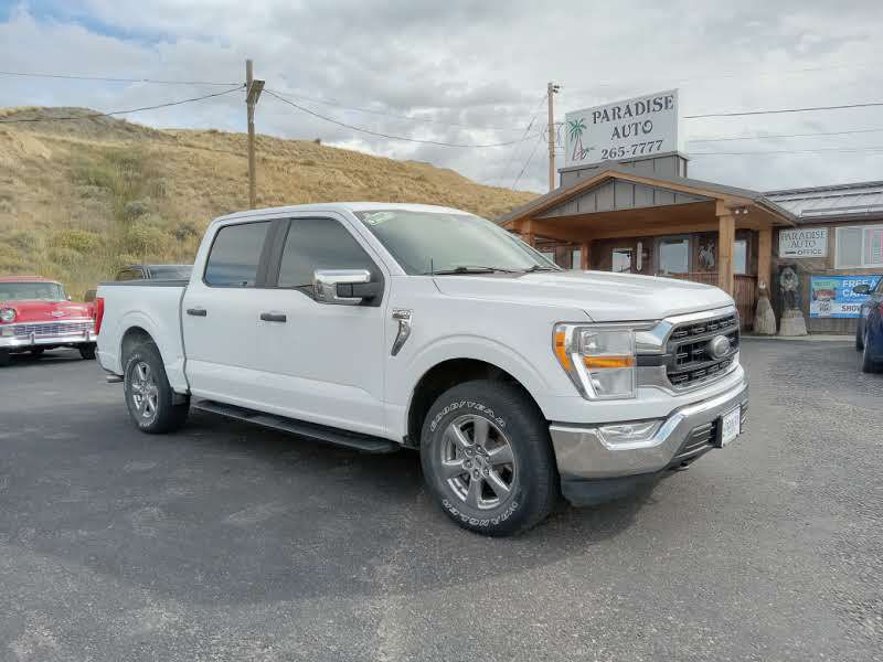 Photo 8 of this FORD F150
