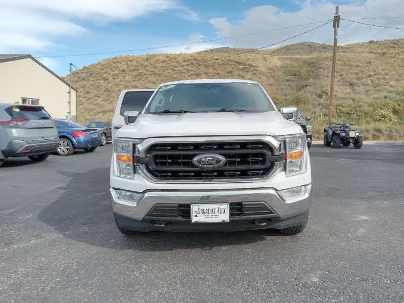 Photo 9 of this FORD F150