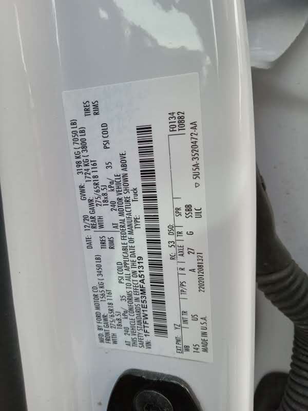 Photo 11 of this FORD F150