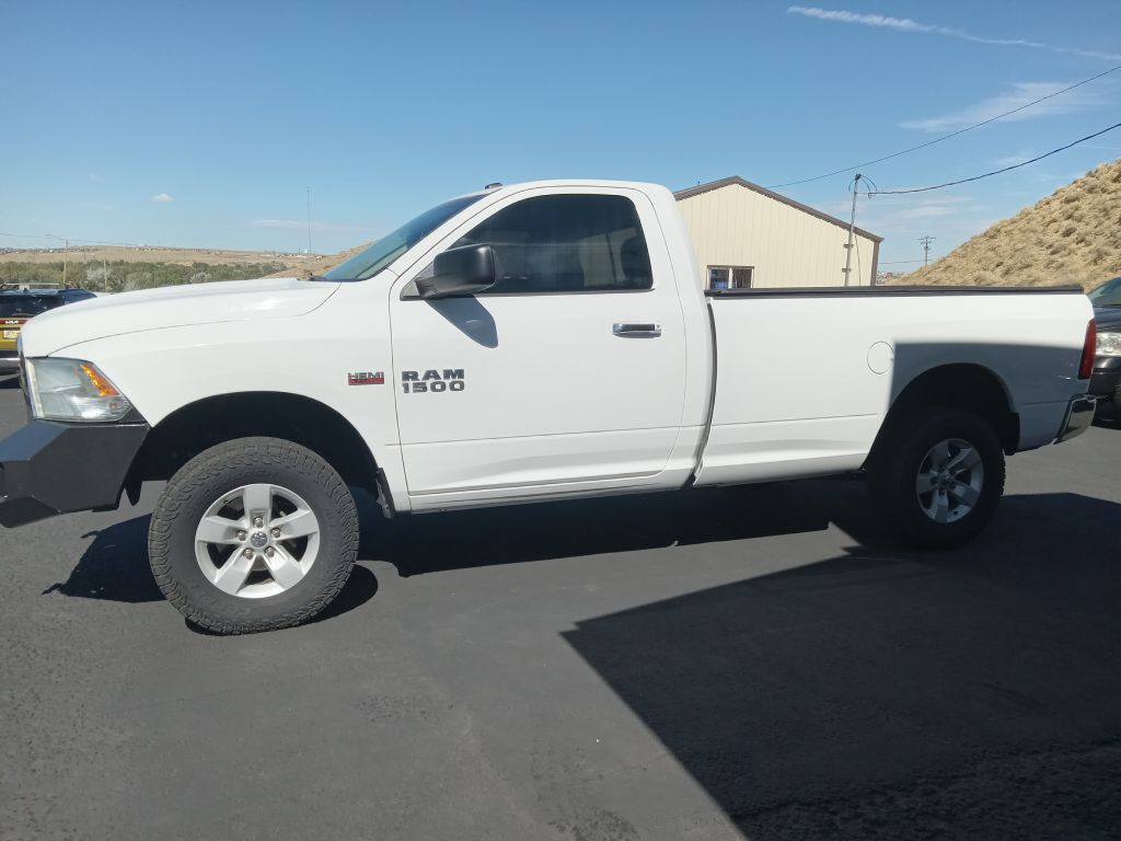 Photo 2 of this RAM 1500