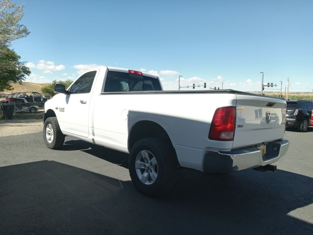 Photo 3 of this RAM 1500