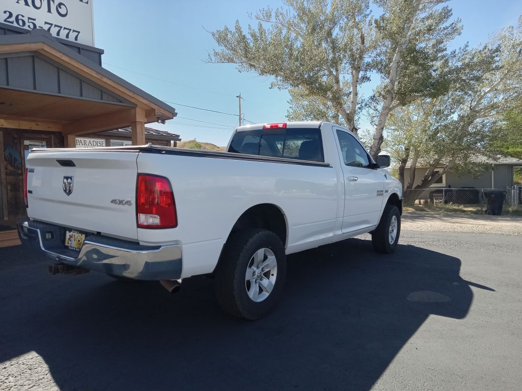Photo 5 of this RAM 1500