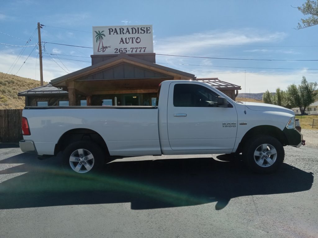 Photo 6 of this RAM 1500