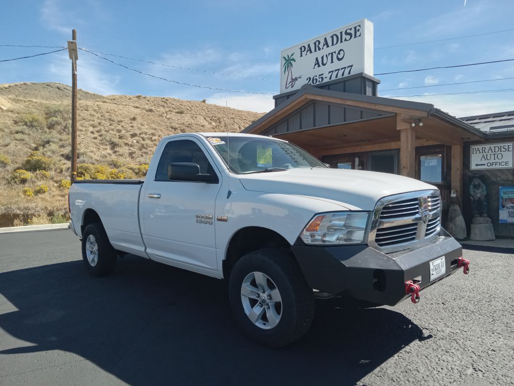 Photo 7 of this RAM 1500