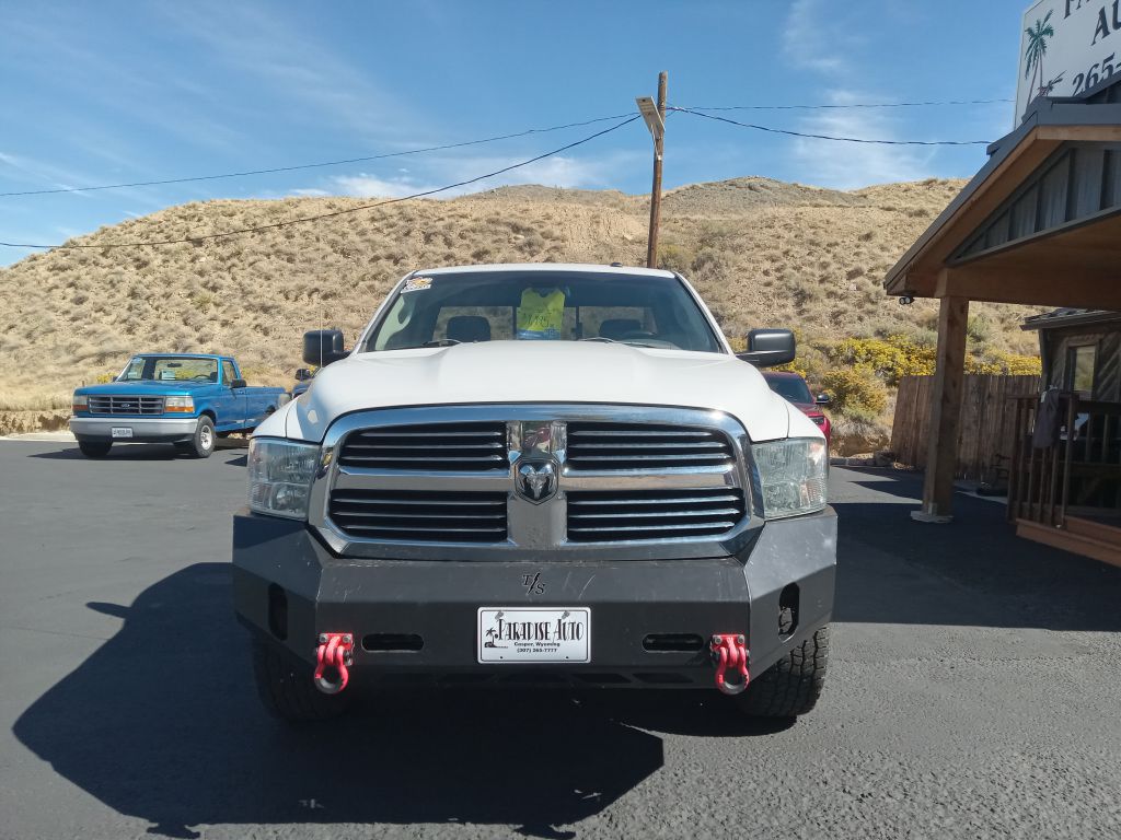 Photo 8 of this RAM 1500