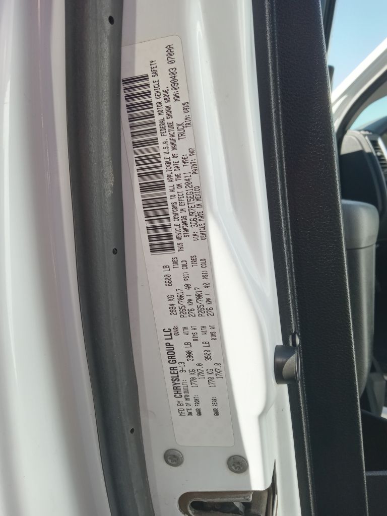 Photo 10 of this RAM 1500