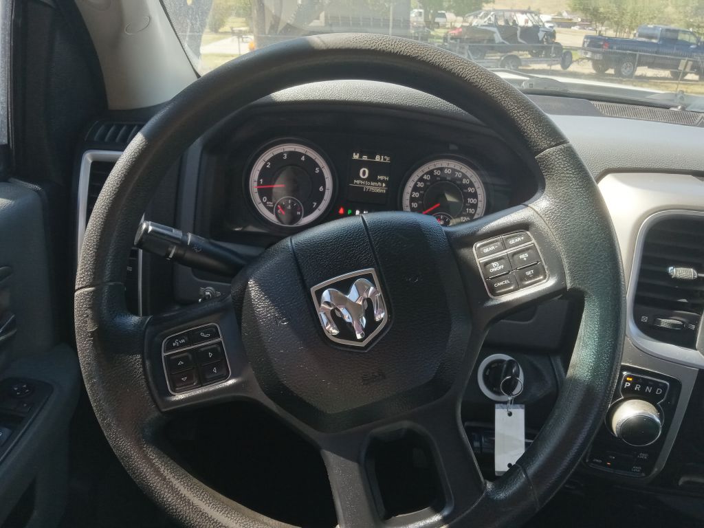 Photo 16 of this RAM 1500