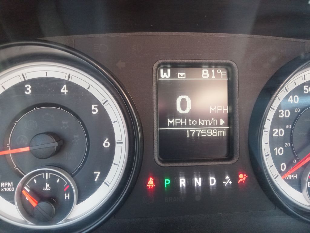 Photo 17 of this RAM 1500