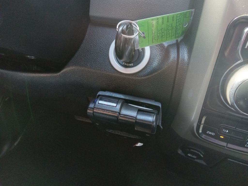 Photo 19 of this RAM 1500