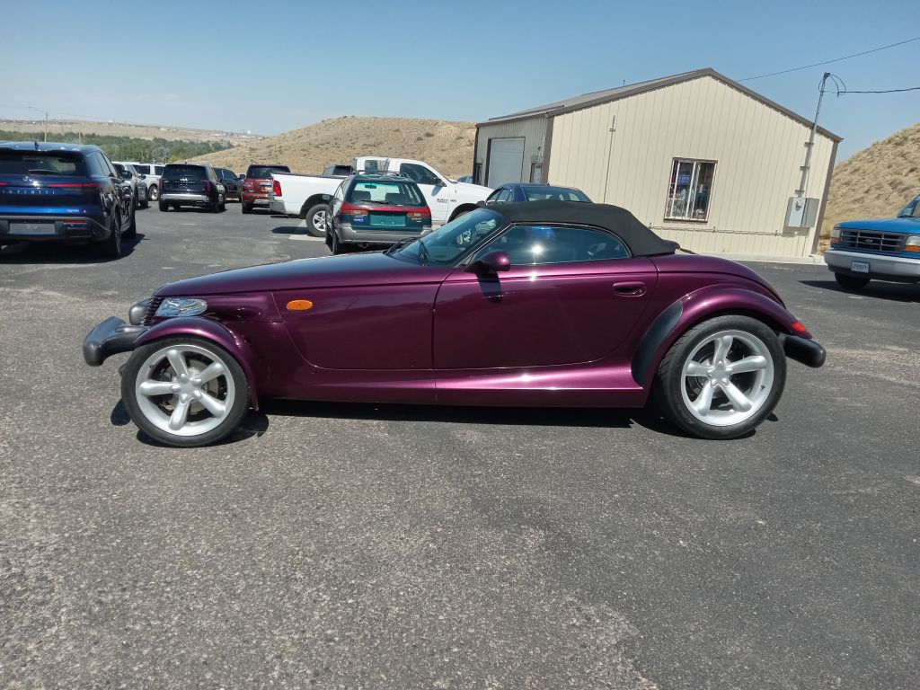 Photo 2 of this PLYMOUTH PROWLER