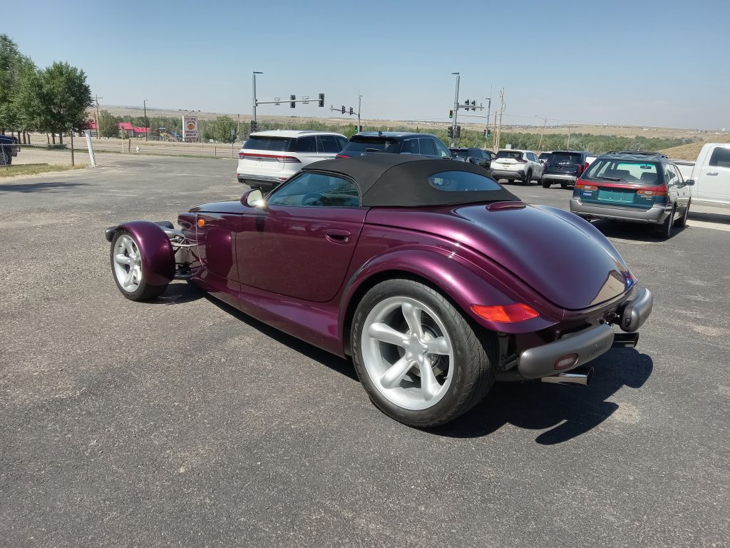 Photo 3 of this PLYMOUTH PROWLER