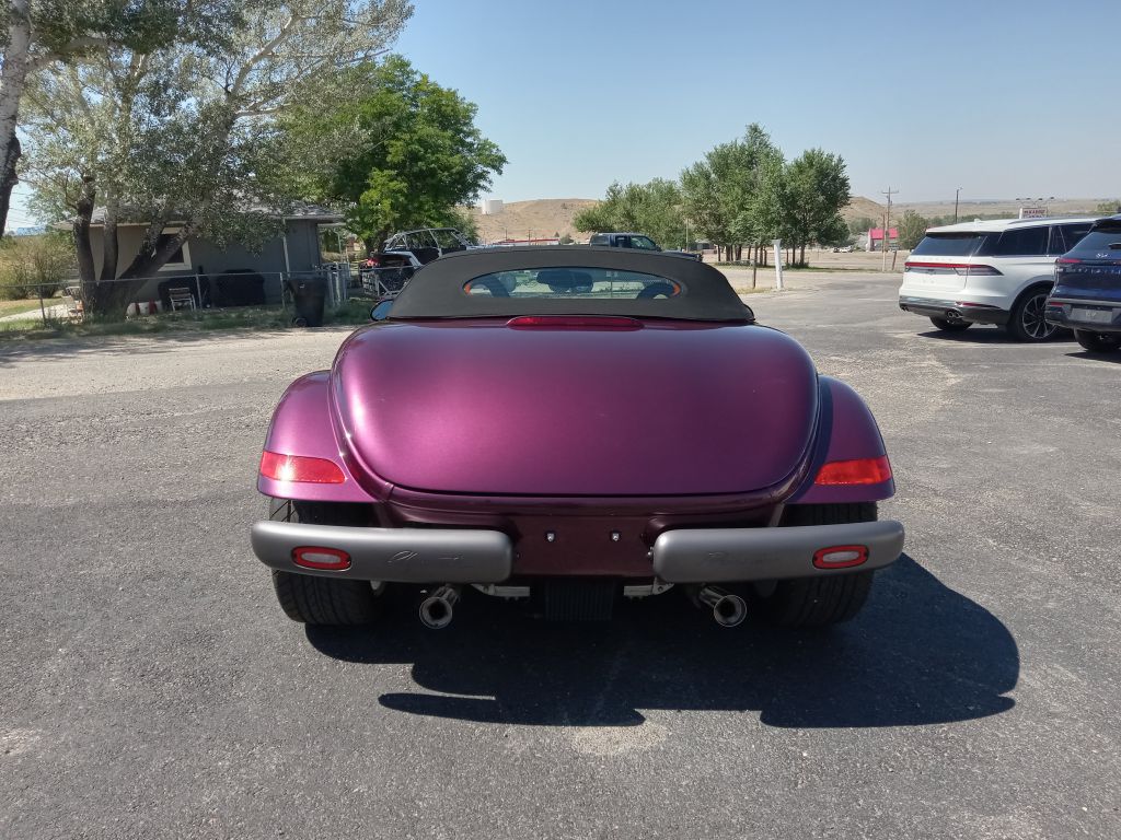 Photo 4 of this PLYMOUTH PROWLER