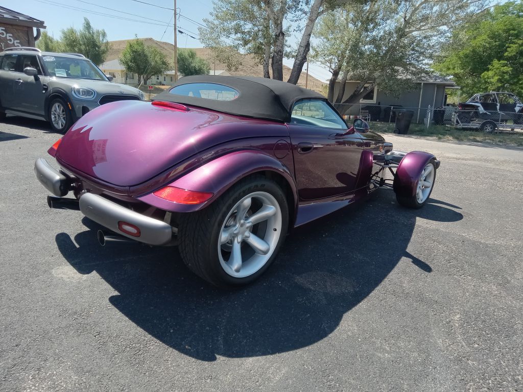 Photo 5 of this PLYMOUTH PROWLER