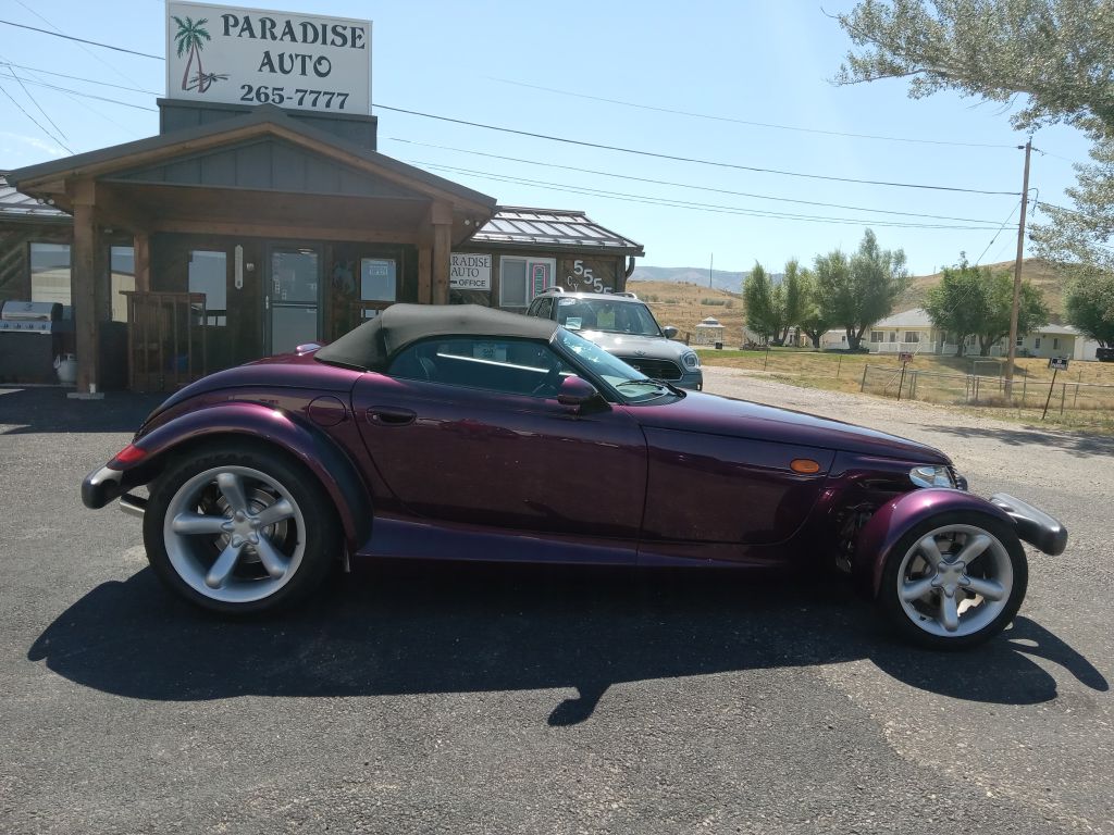 Photo 6 of this PLYMOUTH PROWLER