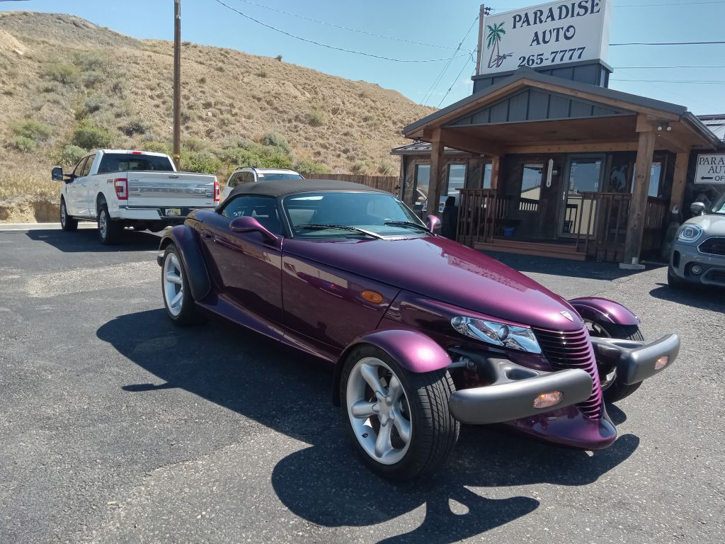 Photo 7 of this PLYMOUTH PROWLER