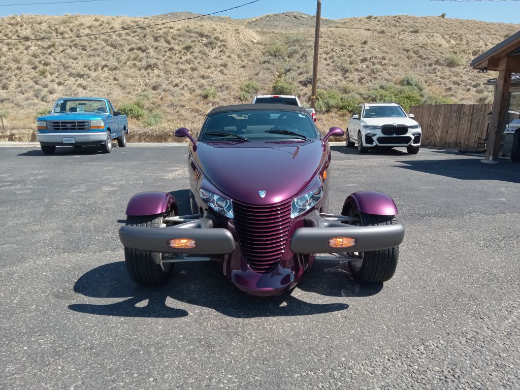 Photo 8 of this PLYMOUTH PROWLER