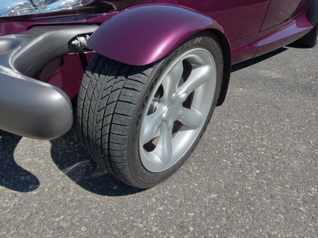 Photo 9 of this PLYMOUTH PROWLER