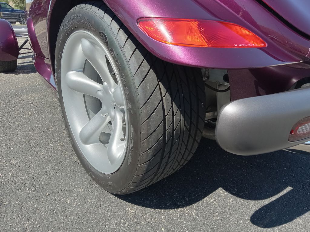 Photo 10 of this PLYMOUTH PROWLER