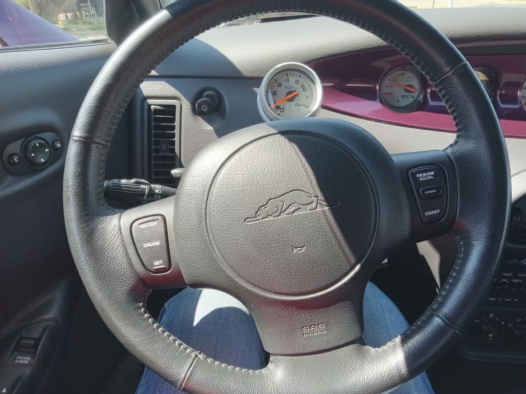 Photo 20 of this PLYMOUTH PROWLER