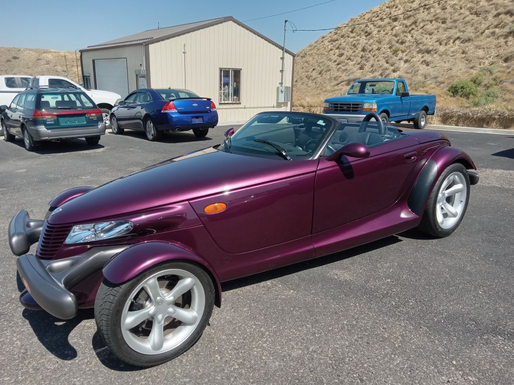 Photo 24 of this PLYMOUTH PROWLER