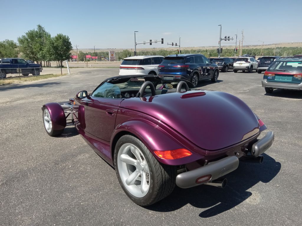 Photo 25 of this PLYMOUTH PROWLER
