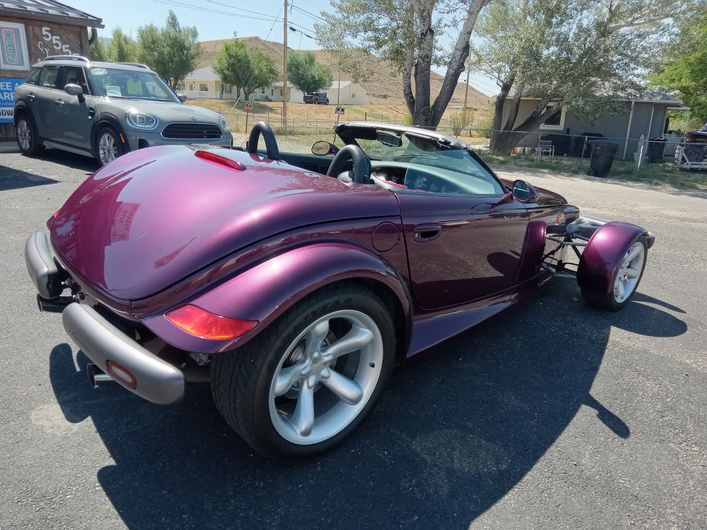 Photo 26 of this PLYMOUTH PROWLER