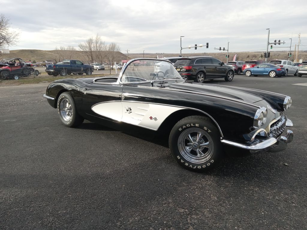 1959 CHEVROLET Corvette