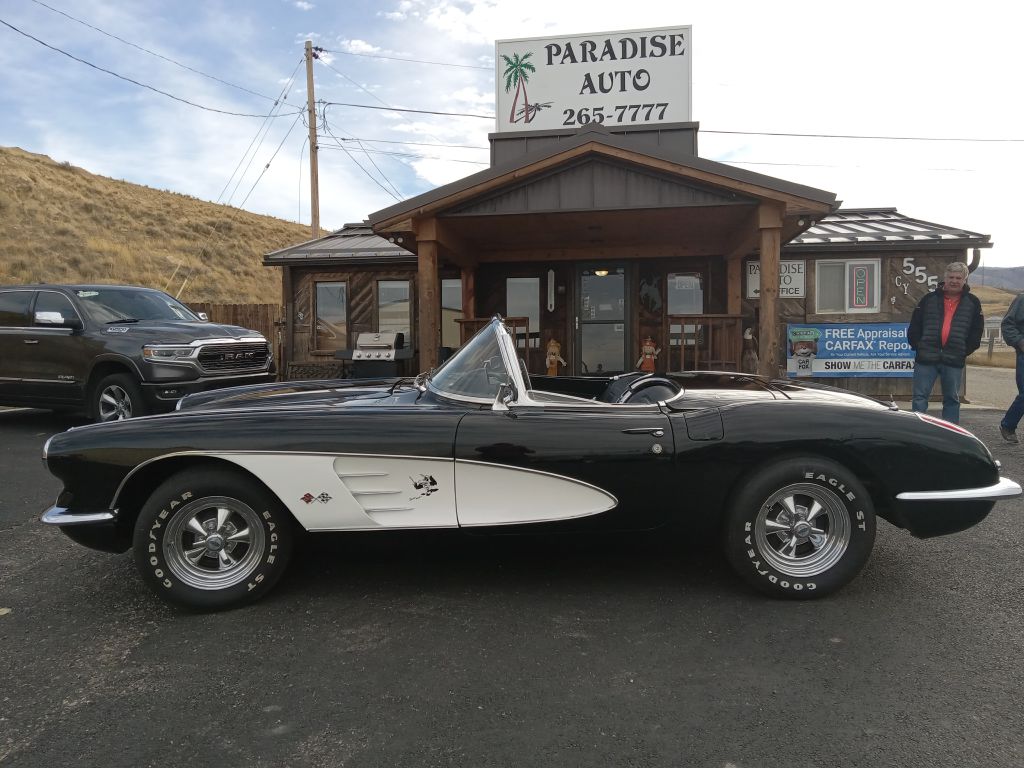 Photo 6 of this CHEVROLET Corvette