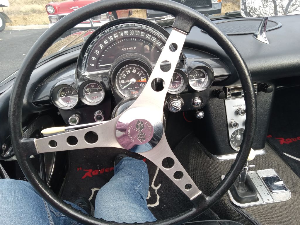 Photo 19 of this CHEVROLET Corvette