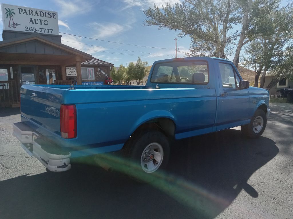 Photo 6 of this FORD F150