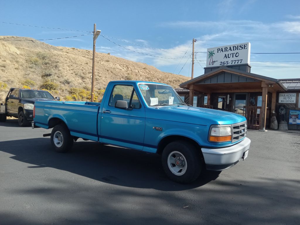 Photo 8 of this FORD F150