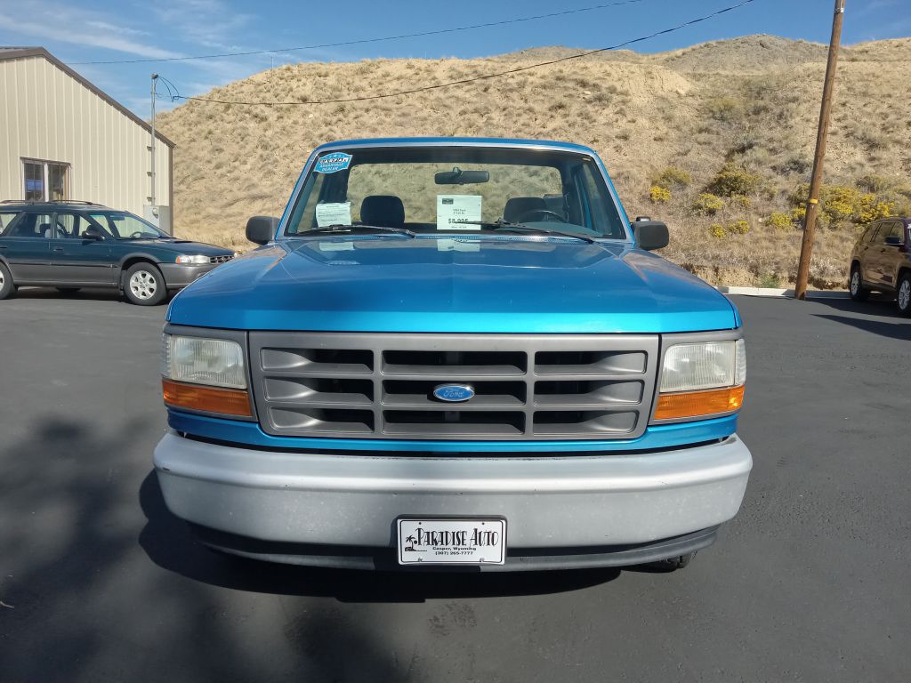 Photo 9 of this FORD F150