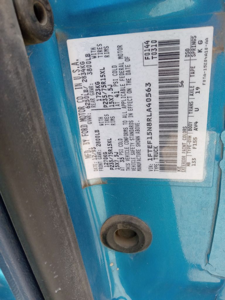 Photo 11 of this FORD F150