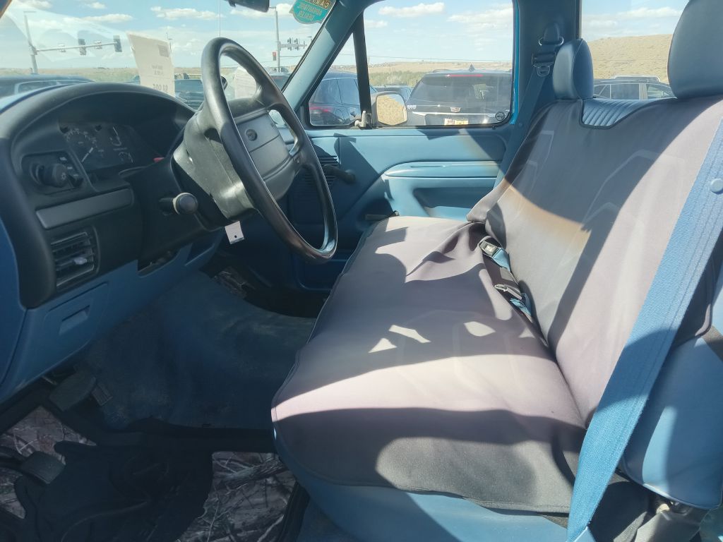 Photo 13 of this FORD F150