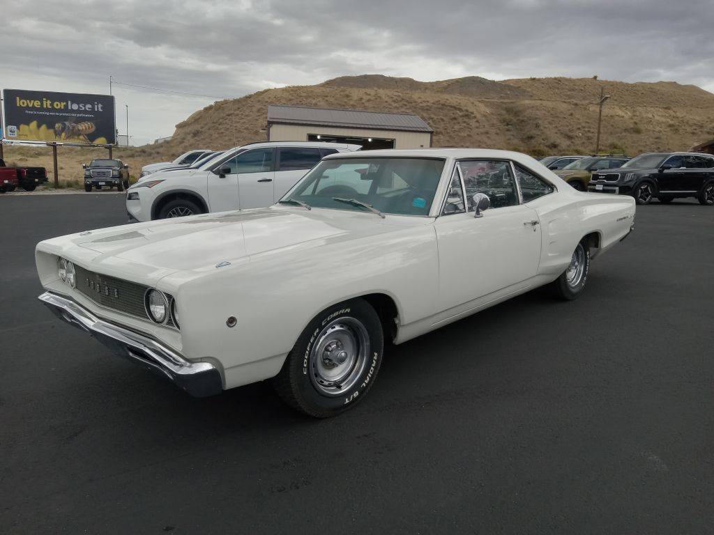 1968 DODGE CORONET