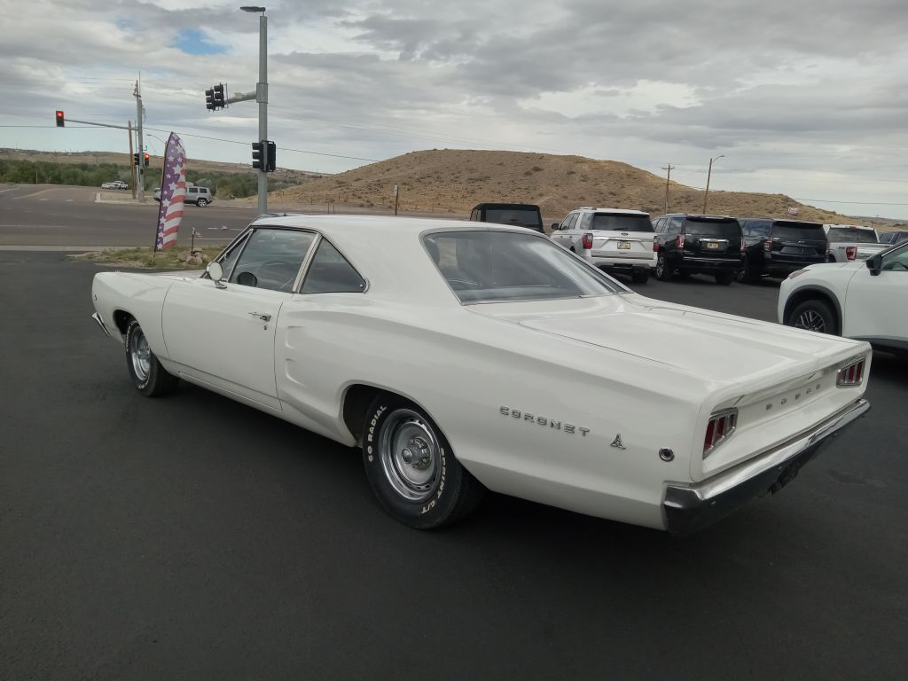 Photo 3 of this DODGE CORONET