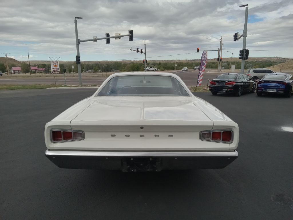 Photo 4 of this DODGE CORONET